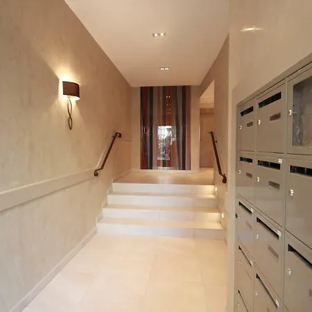 Palais Foch Apartment Cannes