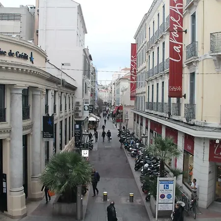 Daire Palais Foch Cannes