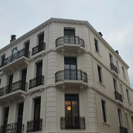 Daire Palais Foch Cannes