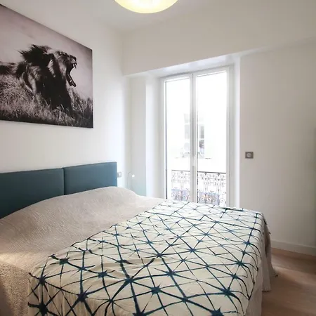 Apartment Palais Foch Cannes