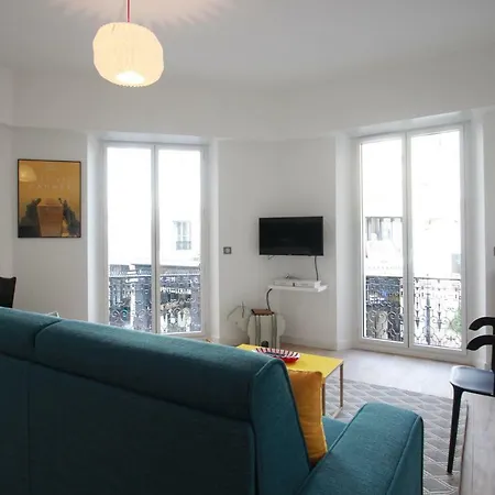Apartamento Palais Foch Cannes