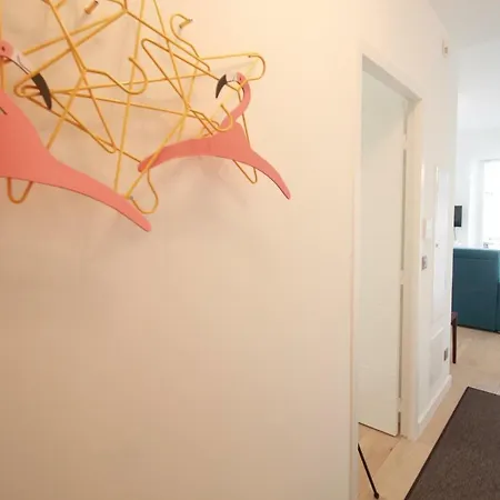 Appartement Palais Foch *